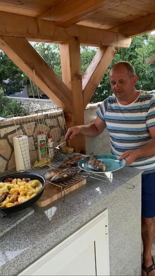 Miro Apartmani Ražanac المظهر الخارجي الصورة