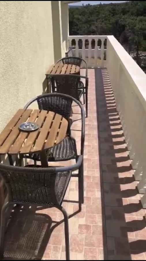 Miro Apartmani Ražanac المظهر الخارجي الصورة