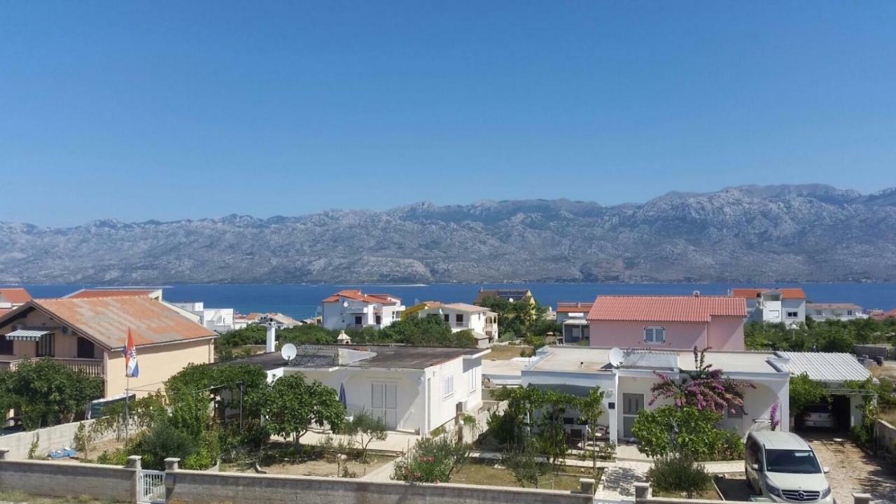 Miro Apartmani Ražanac المظهر الخارجي الصورة