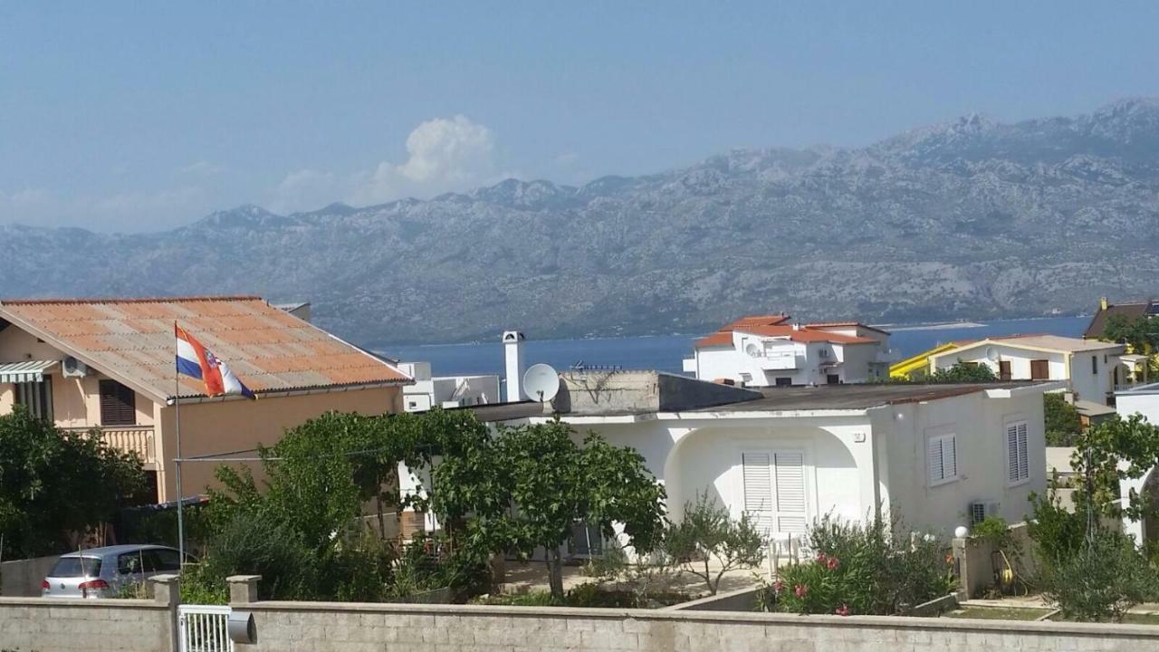Miro Apartmani Ražanac المظهر الخارجي الصورة
