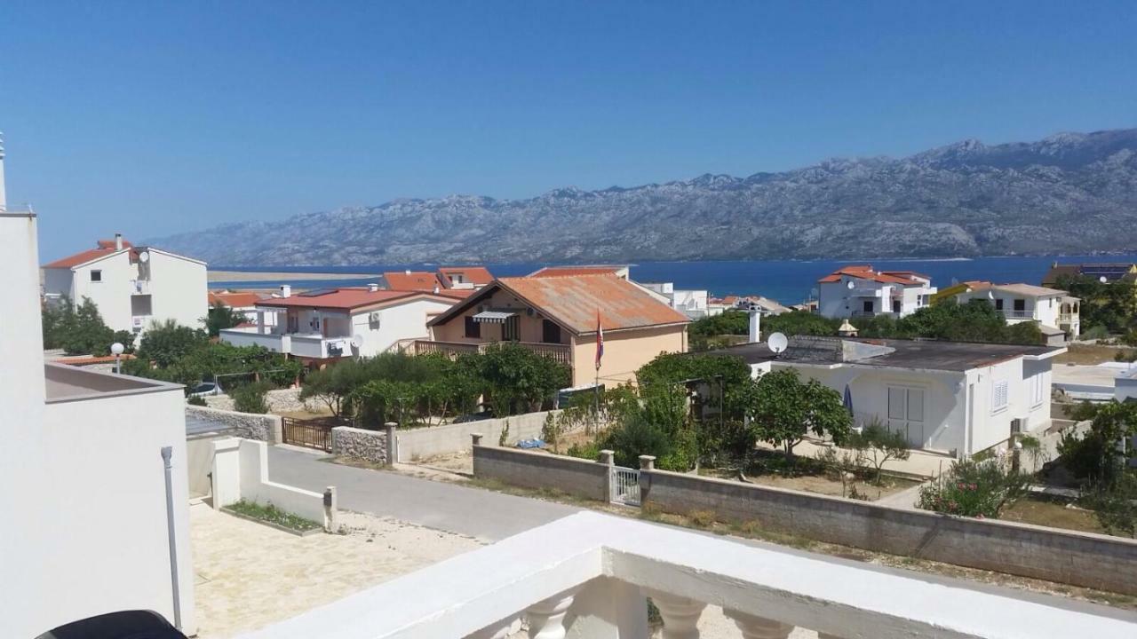 Miro Apartmani Ražanac المظهر الخارجي الصورة