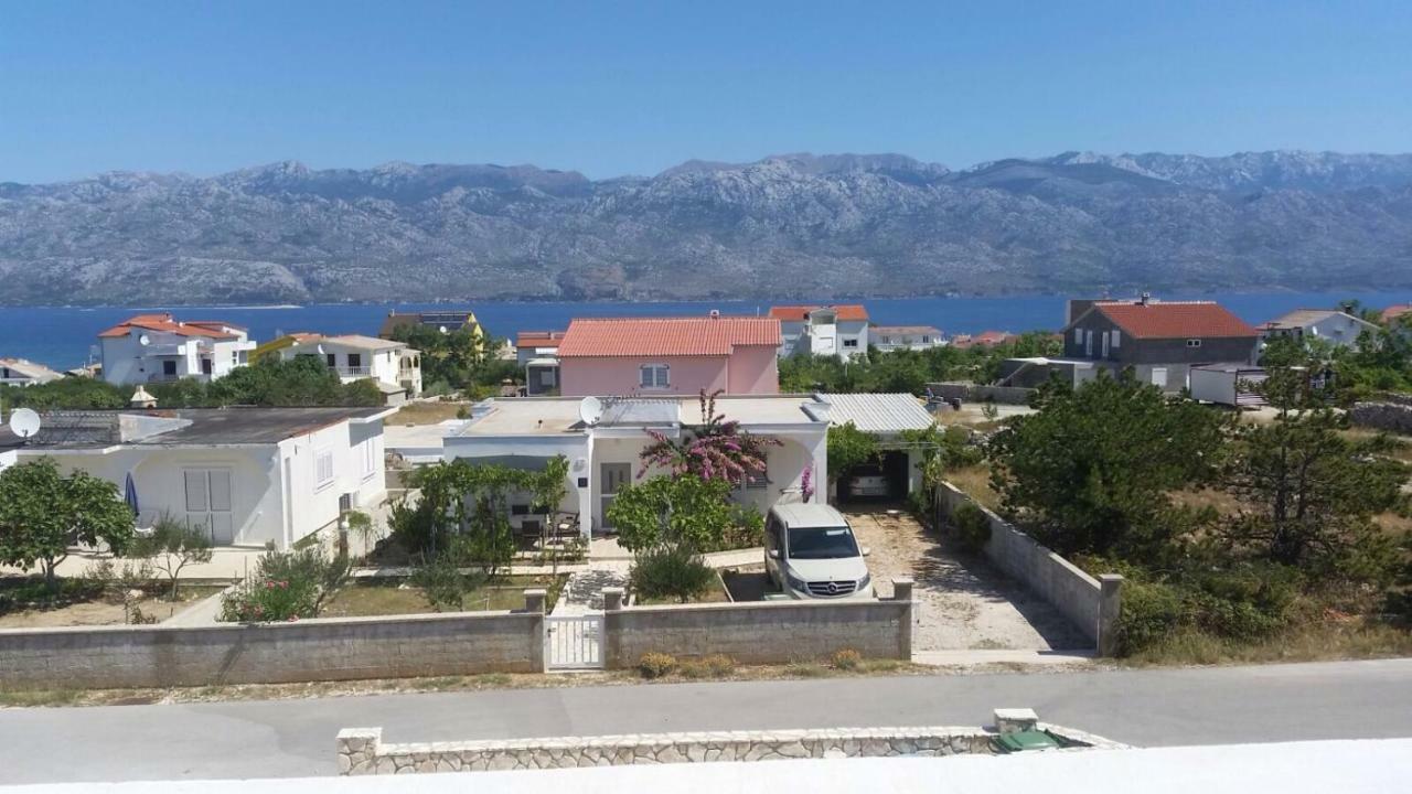 Miro Apartmani Ražanac المظهر الخارجي الصورة
