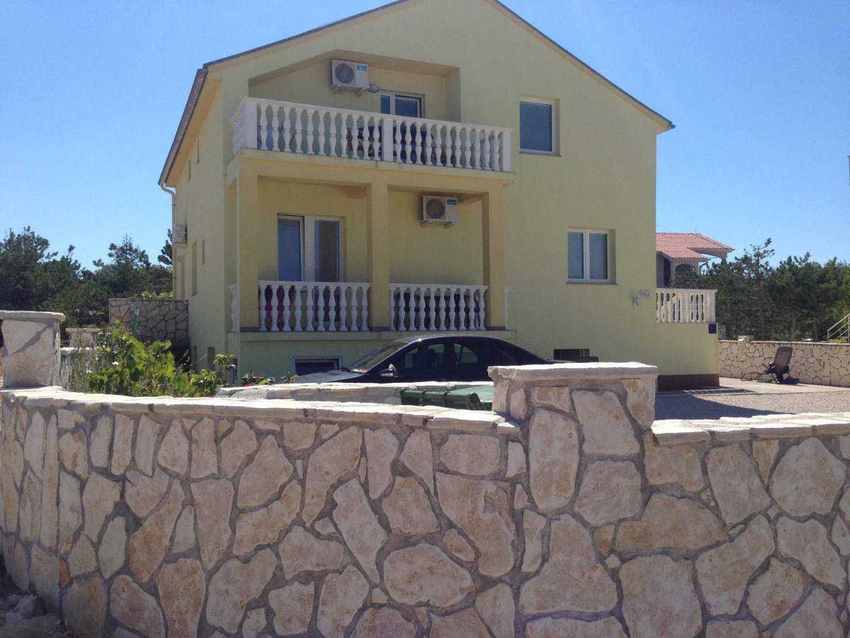 Miro Apartmani Ražanac المظهر الخارجي الصورة