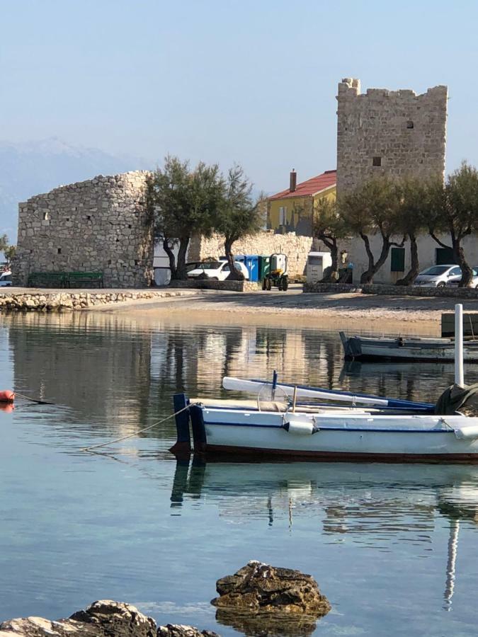 Miro Apartmani Ražanac المظهر الخارجي الصورة