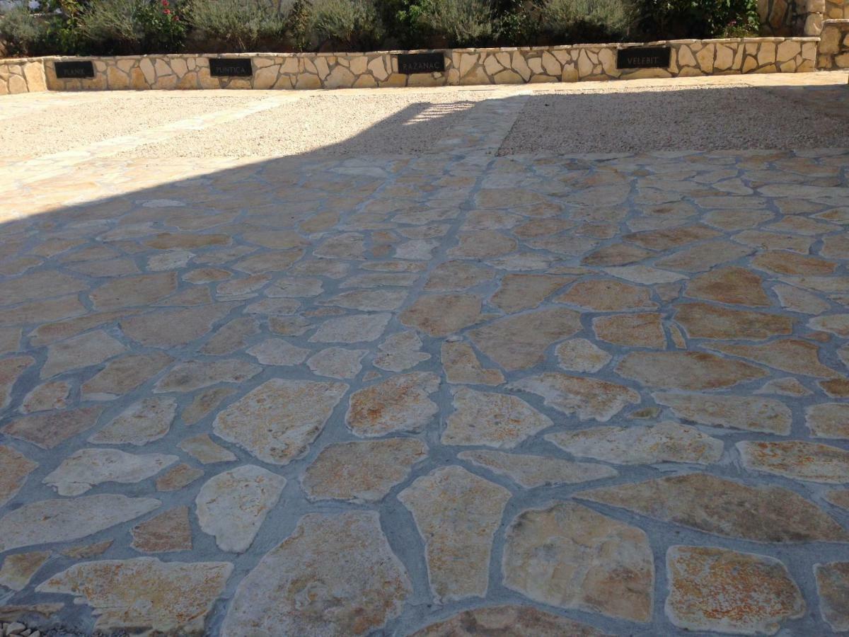Miro Apartmani Ražanac المظهر الخارجي الصورة