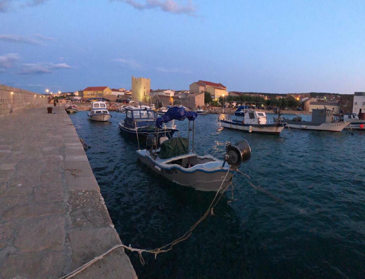 Miro Apartmani Ražanac المظهر الخارجي الصورة