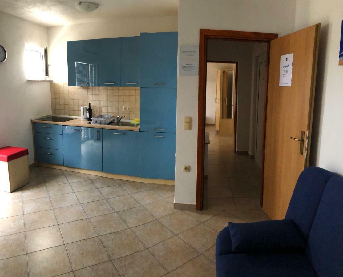 Miro Apartmani Ražanac المظهر الخارجي الصورة